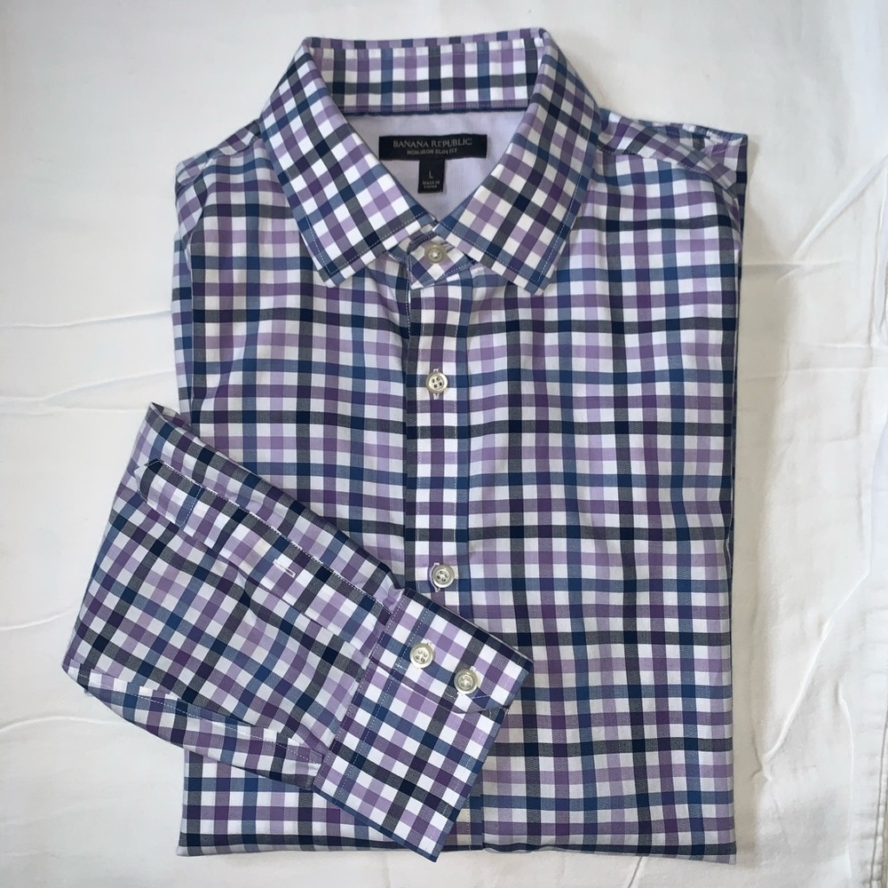 Banana Republic Men’s button down